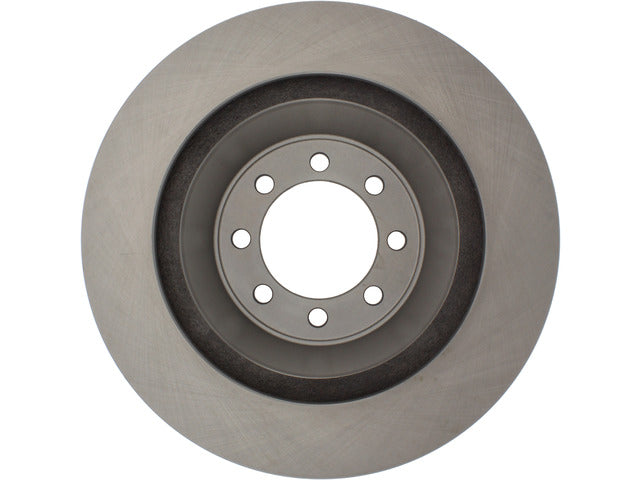 Centric Parts Disc Brake Rotor  121.65004