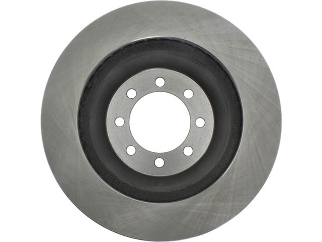Centric Parts Disc Brake Rotor  121.65006