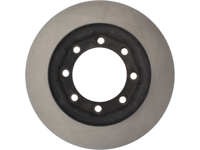 Centric Parts Disc Brake Rotor  121.65008