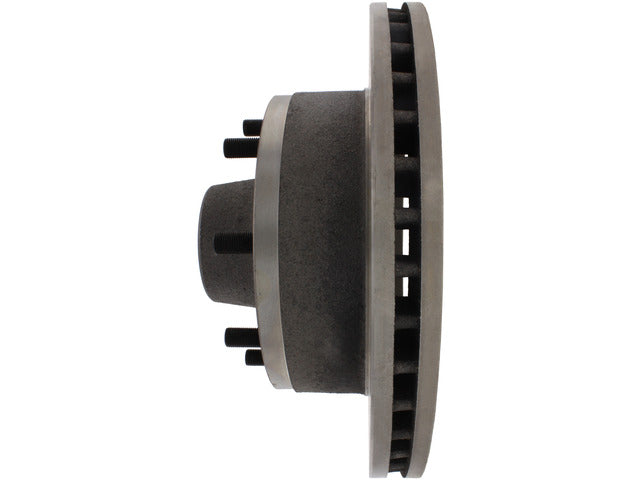 Centric Parts Disc Brake Rotor and Hub Assembly  121.65009