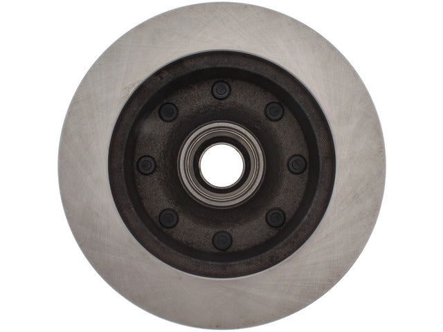 Centric Parts Disc Brake Rotor and Hub Assembly  121.65009