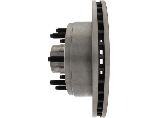 Centric Parts Disc Brake Rotor and Hub Assembly  121.65010