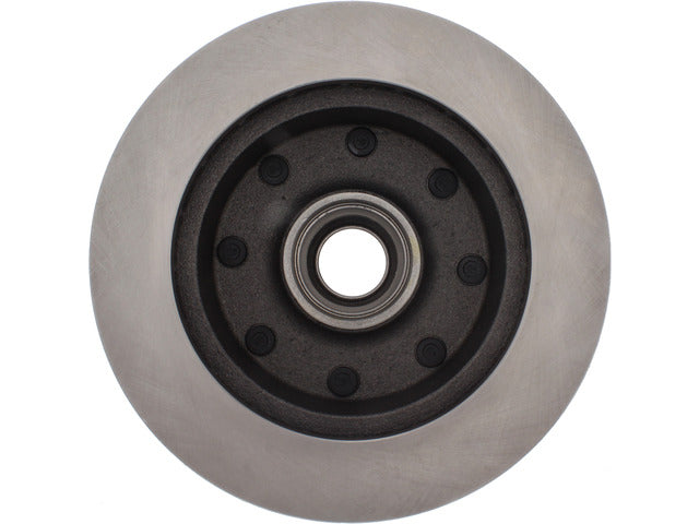 Centric Parts Disc Brake Rotor and Hub Assembly  121.65010