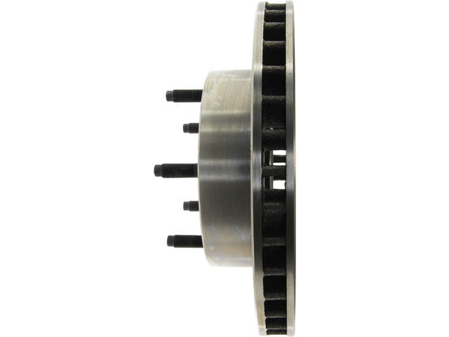 Centric Parts Disc Brake Rotor and Hub Assembly  121.65021