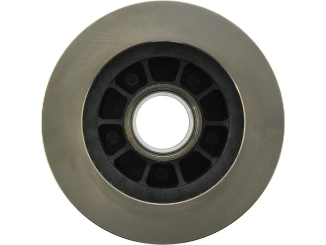 Centric Parts Disc Brake Rotor and Hub Assembly  121.65021