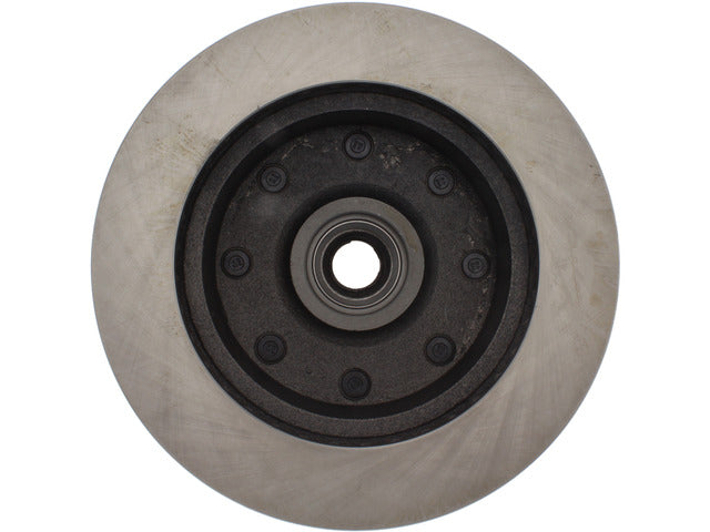 Centric Parts Disc Brake Rotor and Hub Assembly  121.65023