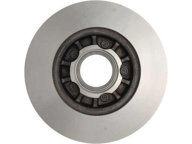 Centric Parts Disc Brake Rotor and Hub Assembly  121.65027
