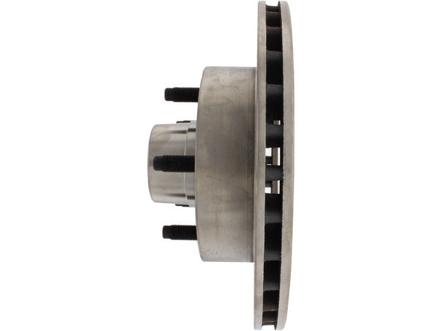 Centric Parts Disc Brake Rotor and Hub Assembly  121.65031