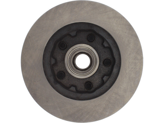 Centric Parts Disc Brake Rotor and Hub Assembly  121.65031