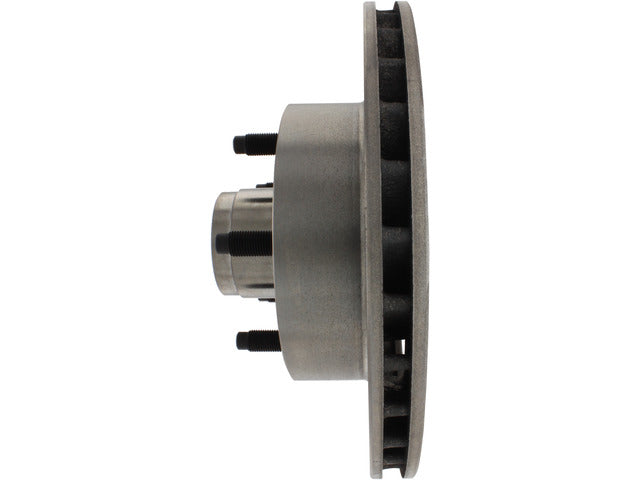 Centric Parts Disc Brake Rotor and Hub Assembly  121.65033