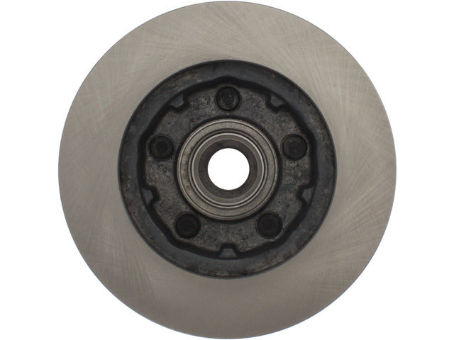 Centric Parts Disc Brake Rotor and Hub Assembly  121.65033