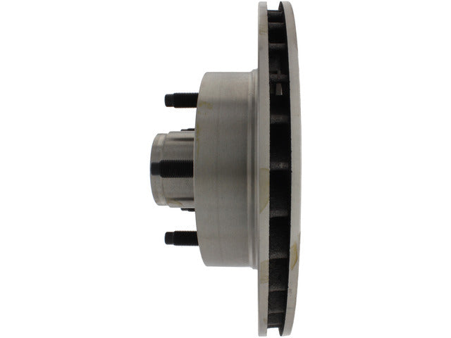 Centric Parts Disc Brake Rotor and Hub Assembly  121.65034