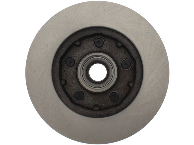Centric Parts Disc Brake Rotor and Hub Assembly  121.65034