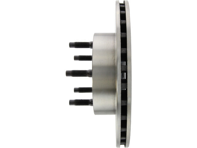 Centric Parts Disc Brake Rotor and Hub Assembly  121.65035