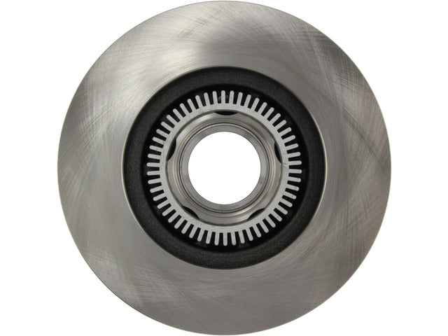 Centric Parts Disc Brake Rotor and Hub Assembly  121.65035