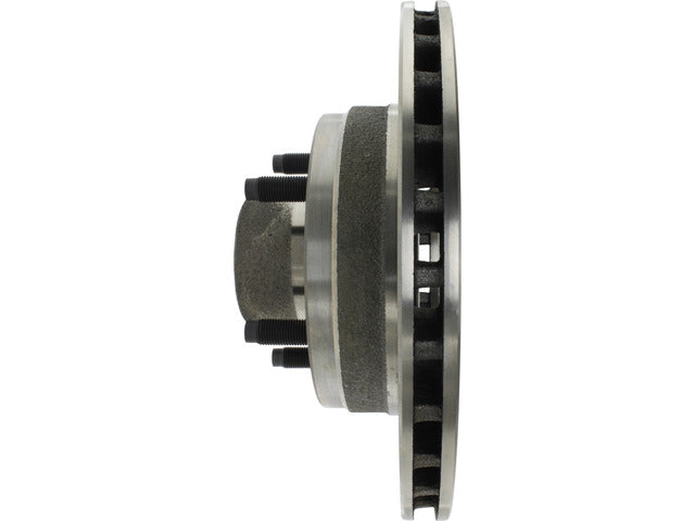 Centric Parts Disc Brake Rotor and Hub Assembly  121.65036