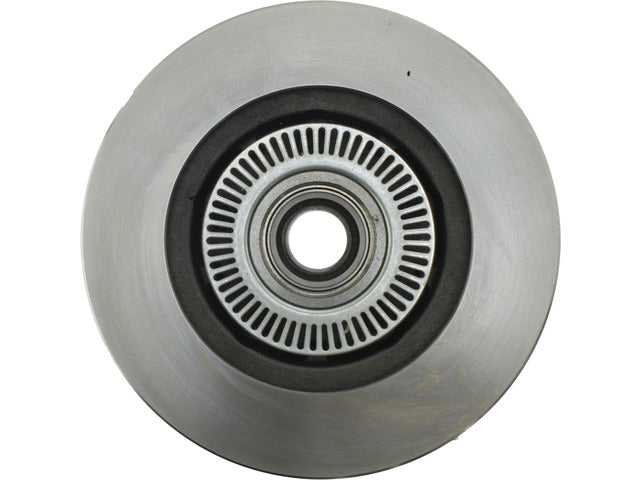 Centric Parts Disc Brake Rotor and Hub Assembly  121.65036