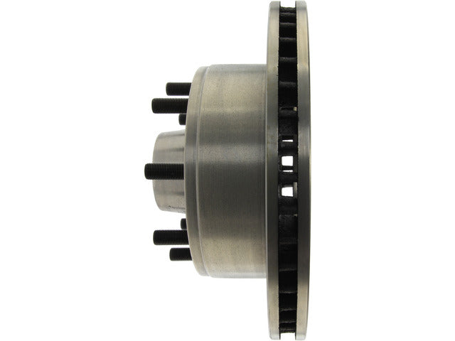 Centric Parts Disc Brake Rotor and Hub Assembly  121.65037