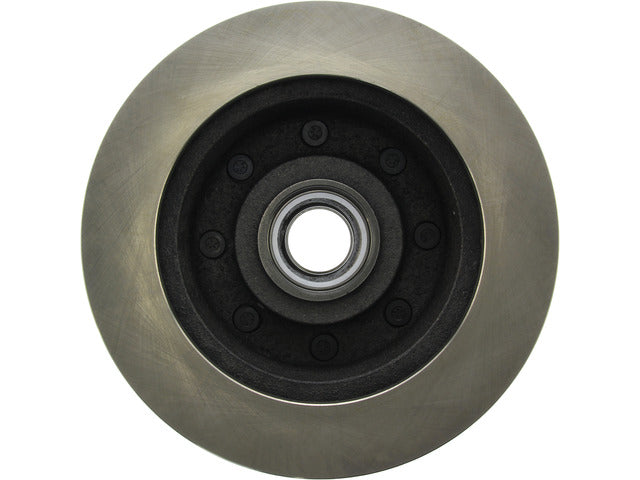 Centric Parts Disc Brake Rotor and Hub Assembly  121.65037