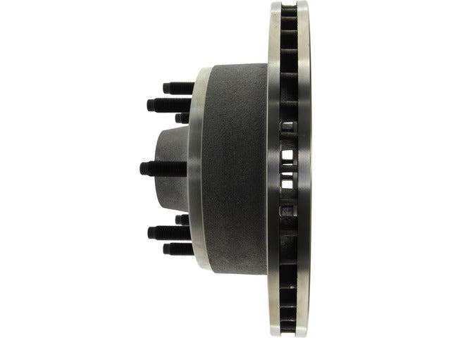 Centric Parts Disc Brake Rotor and Hub Assembly  121.65038