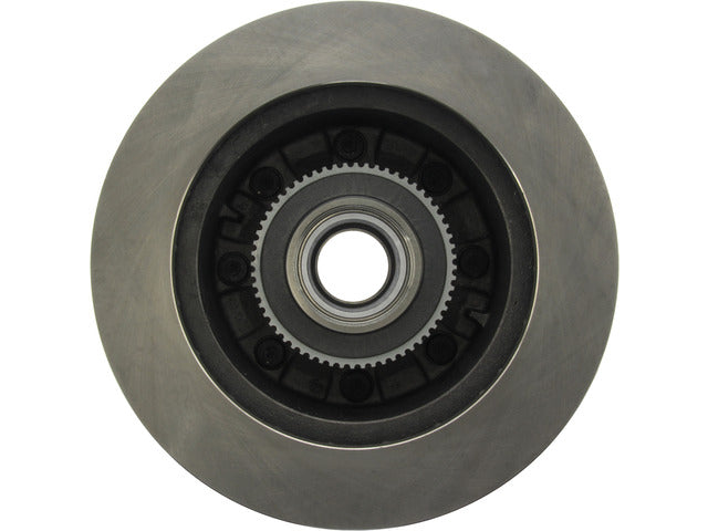 Centric Parts Disc Brake Rotor and Hub Assembly  121.65038