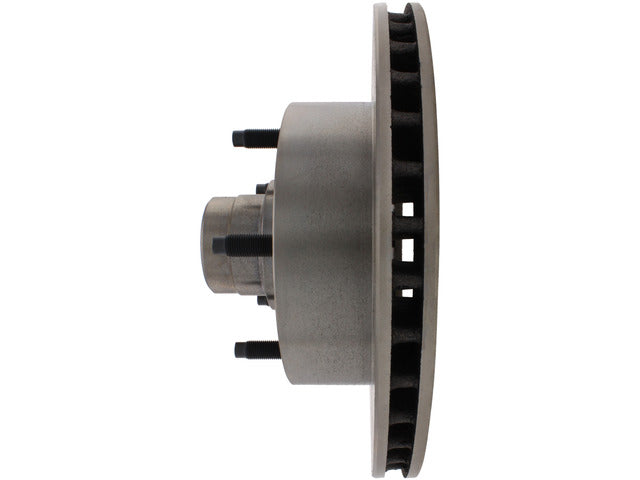 Centric Parts Disc Brake Rotor and Hub Assembly  121.65040