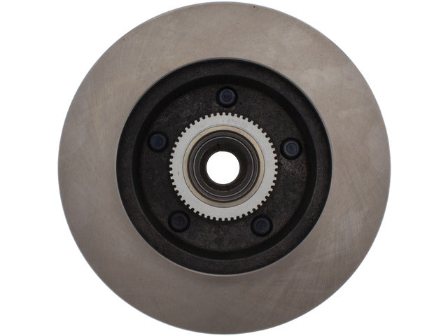 Centric Parts Disc Brake Rotor and Hub Assembly  121.65040