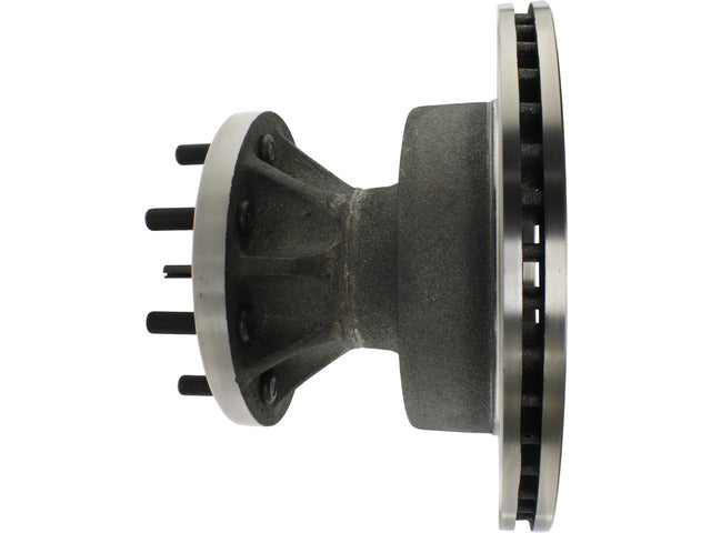 Centric Parts Disc Brake Rotor and Hub Assembly  121.65044