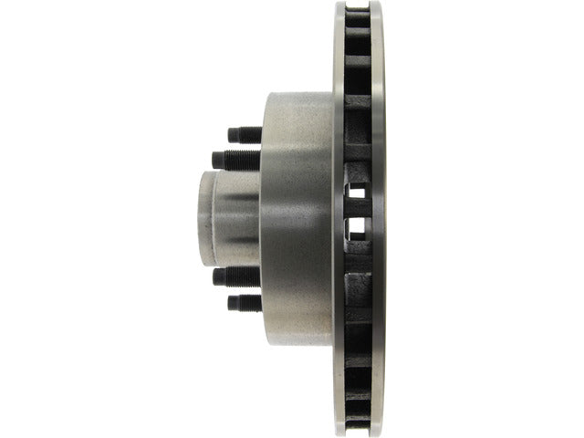Centric Parts Disc Brake Rotor and Hub Assembly  121.65048