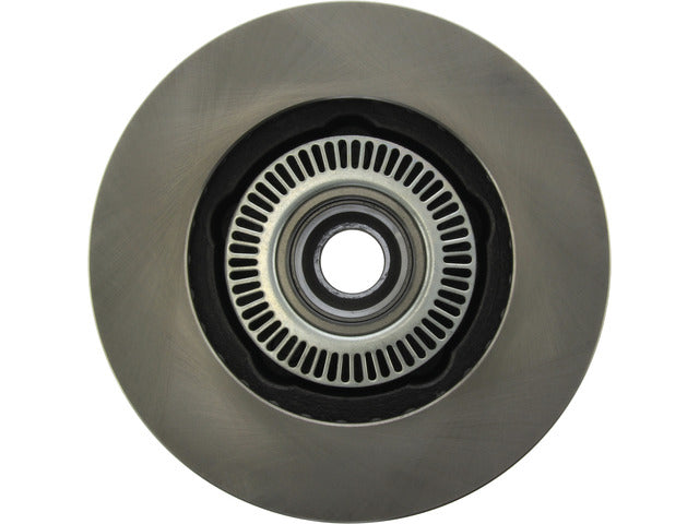 Centric Parts Disc Brake Rotor and Hub Assembly  121.65048