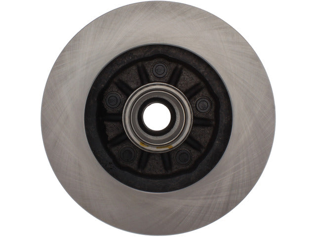 Centric Parts Disc Brake Rotor and Hub Assembly  121.65049