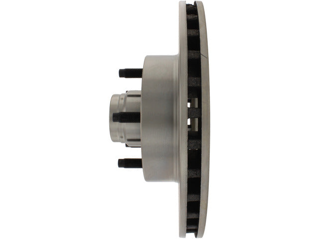 Centric Parts Disc Brake Rotor and Hub Assembly  121.65051