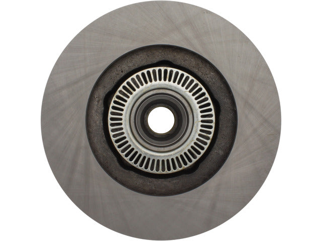 Centric Parts Disc Brake Rotor and Hub Assembly  121.65051