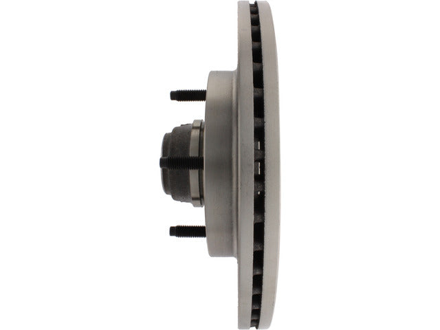 Centric Parts Disc Brake Rotor and Hub Assembly  121.65056