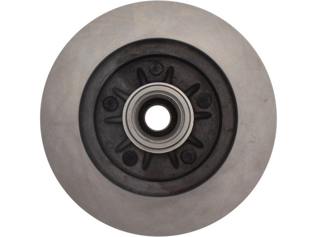 Centric Parts Disc Brake Rotor and Hub Assembly  121.65056