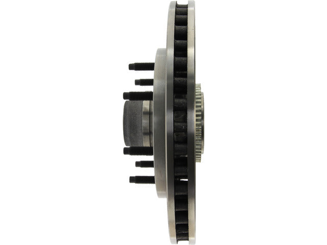 Centric Parts Disc Brake Rotor and Hub Assembly  121.65060