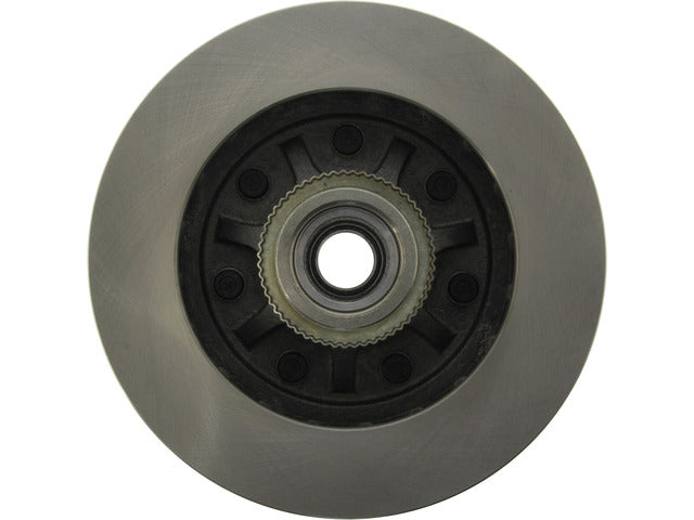 Centric Parts Disc Brake Rotor and Hub Assembly  121.65060
