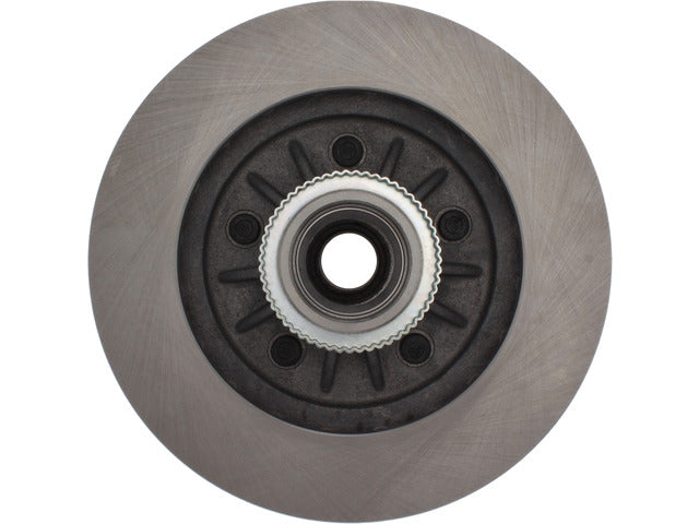 Centric Parts Disc Brake Rotor and Hub Assembly  121.65063