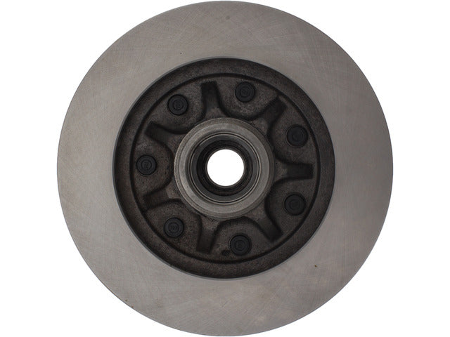 Centric Parts Disc Brake Rotor and Hub Assembly  121.65065