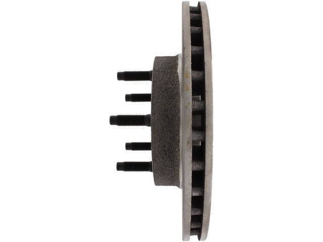 Centric Parts Disc Brake Rotor and Hub Assembly  121.65066
