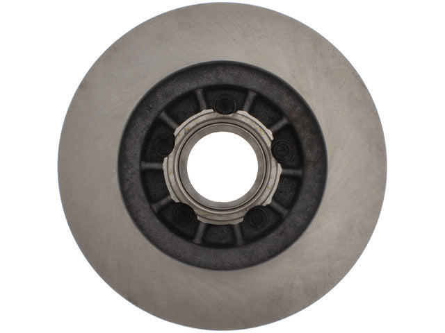 Centric Parts Disc Brake Rotor and Hub Assembly  121.65066