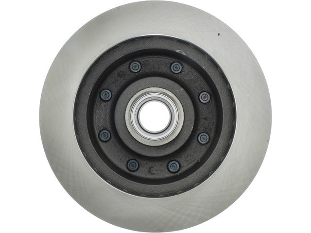 Centric Parts Disc Brake Rotor and Hub Assembly  121.65072