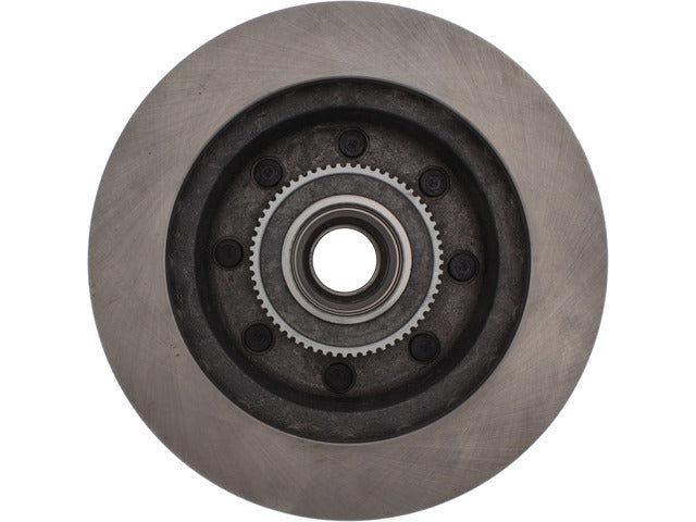 Centric Parts Disc Brake Rotor and Hub Assembly  121.65073