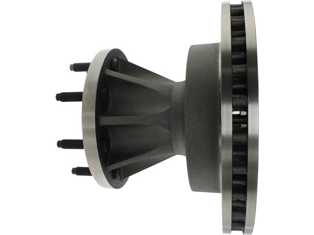Centric Parts Disc Brake Rotor and Hub Assembly  121.65074
