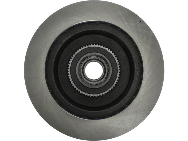 Centric Parts Disc Brake Rotor and Hub Assembly  121.65074