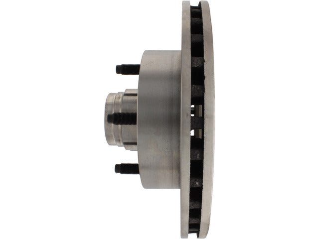 Centric Parts Disc Brake Rotor and Hub Assembly  121.65076