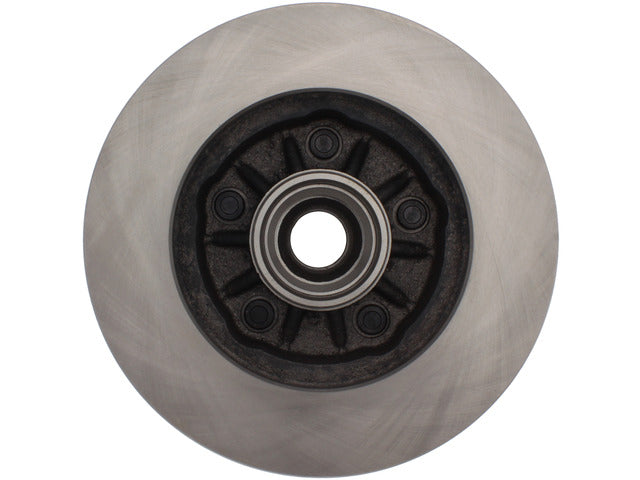 Centric Parts Disc Brake Rotor and Hub Assembly  121.65076