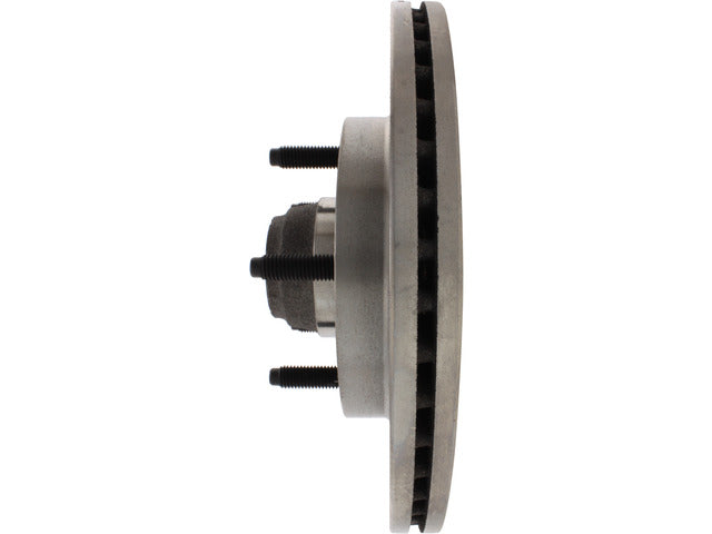 Centric Parts Disc Brake Rotor and Hub Assembly  121.65080