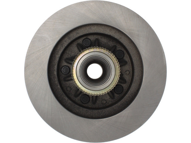 Centric Parts Disc Brake Rotor and Hub Assembly  121.65080