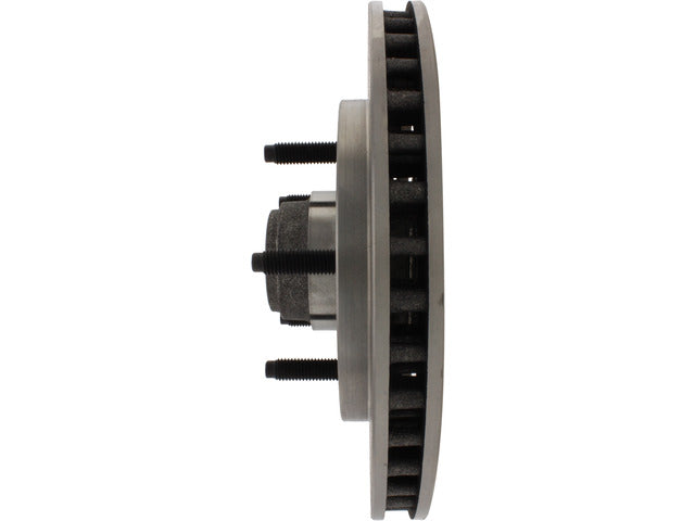 Centric Parts Disc Brake Rotor and Hub Assembly  121.65081